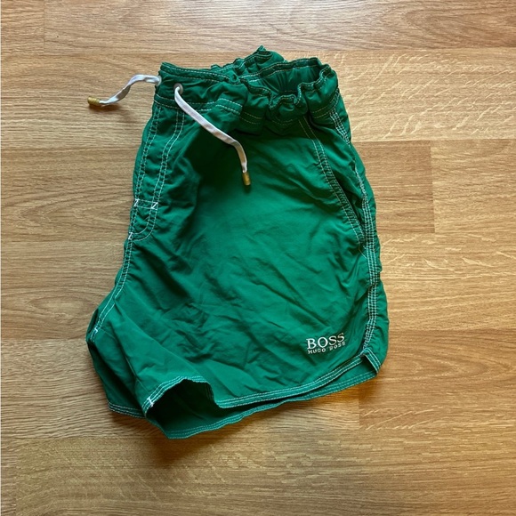 Hugo Boss Swim Shorts - Picture 5 of 5
